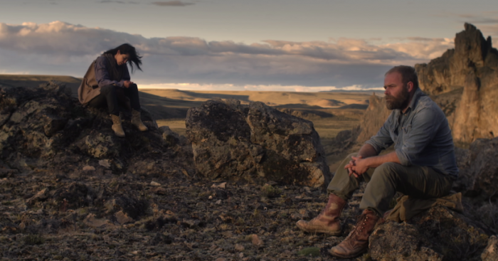 “Al Desierto”: película chileno argentina rodada en la Patagonia llega a salas de cine “Al Desierto”: película chileno argentina rodada en la Patagonia llega a salas de cine