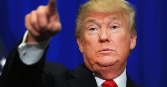 Trump exige a Irán que respete las protestas: “El mundo está observándolos” Trump exige a Irán que respete las protestas: