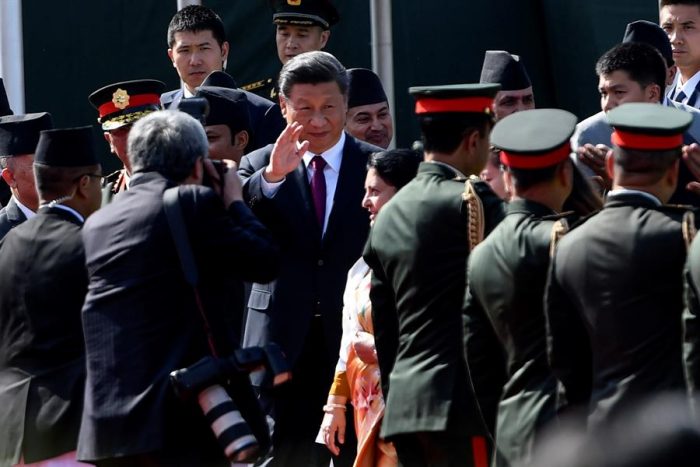 Presidente chino Xi Jinping amenaza a los separatistas: serán «aplastados» Presidente chino Xi Jinping amenaza a los separatistas: serán