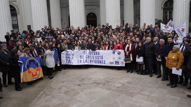 Gobiernos locales: la clave para el desarrollo Gobiernos locales: la clave para el desarrollo