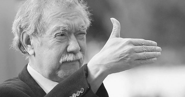 Coloquio reflexionará sobre las películas realizadas por Raúl Ruiz en su retorno del exilio Coloquio reflexionará sobre las películas realizadas por Raúl Ruiz en su retorno del exilio