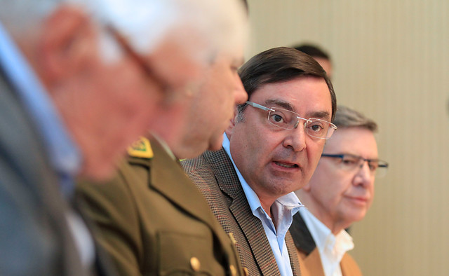Felipe Guevara deja Lo Barnechea y es la carta del Gobierno para la Intendencia Metropolitana Felipe Guevara deja Lo Barnechea y es la carta del Gobierno para la Intendencia Metropolitana