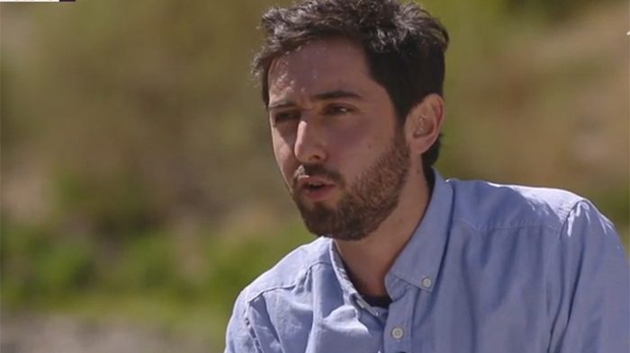Felipe Osiadacz, chileno condenado en Malasia habla de la “pesadilla” que vivió: “Le rogaba al universo que me llevara durante el sueño” Felipe Osiadacz, chileno condenado en Malasia habla de la
