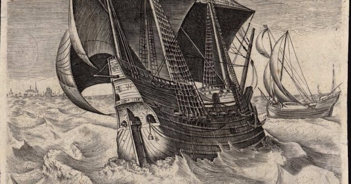 Así vivían y fallecían los tripulantes a bordo de las naves de Magallanes-Elcano Así vivían y fallecían los tripulantes a bordo de las naves de Magallanes-Elcano