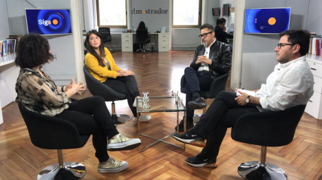 Educación en La Semana Política especial: replanteamiento del Presupuesto Nacional, fin al CAE y la militarización de los colegios, las principales demandas Educación en La Semana Política especial: replanteamiento del Presupuesto Nacional, fin al CAE y la militarización de los colegios, las principales demandas