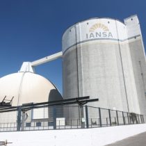 El futuro de la planta de Iansa en Linares: a remate al mejor postor