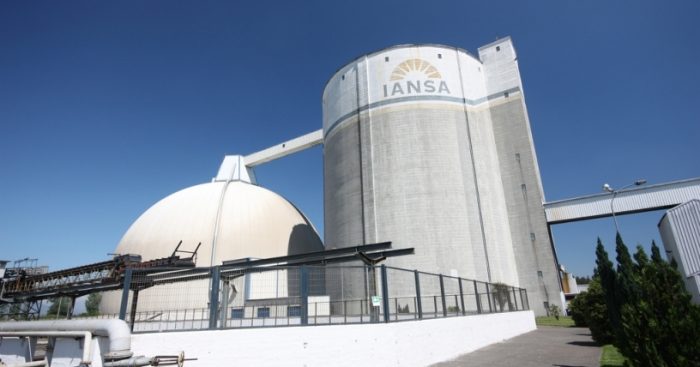 El futuro de la planta de Iansa en Linares: a remate al mejor postor El futuro de la planta de Iansa en Linares: a remate al mejor postor