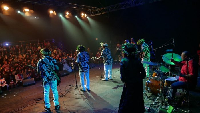 Identidades Festival inaugura quinta edición con celebración de cultura musical rapa nui Identidades Festival inaugura quinta edición con celebración de cultura musical rapa nui