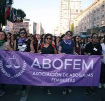 Diálogos de abogadas feministas invitan a reflexionar sobre la emancipación colectiva de la mujer