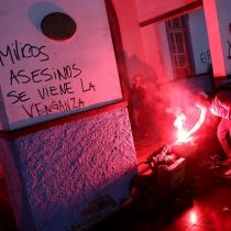 Rebeldía generalizada: en Santiago manifestantes desafían el toque de queda y estado de emergencia se extiende a más regiones