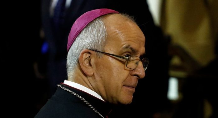 Nuncio apostólico niega haber encubierto abusos: 