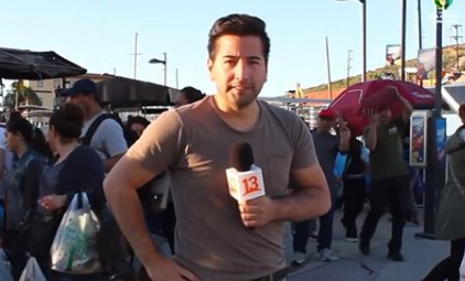«Estoy raptado y detenido»: Periodista Javier Olivares publica chocante mensaje desde Egipto