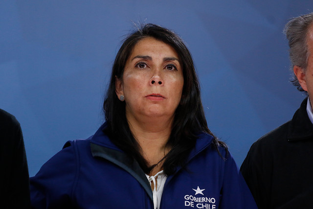 “No dejaré abandonada mi ciudad”: el mensaje de Karla Rubilar tras comunicar que no será candidata a gobernadora en medio de protestas “No dejaré abandonada mi ciudad”: el mensaje de Karla Rubilar tras comunicar que no será candidata a gobernadora en medio de protestas