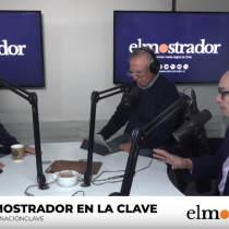 El Mostrador en La Clave: análisis sobre la crisis política-social en Chile y la necesidad de una respuesta institucional para el funcionamiento de la democracia