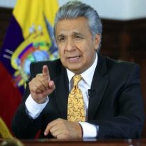 La traición de Lenín Moreno