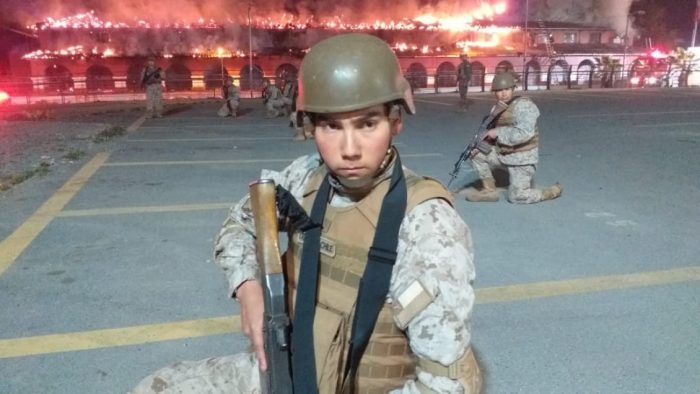 Las inconsistencias del Ejército sobre su actuación en Talca y la «falta total» de registro de las acciones del 22 de octubre Las inconsistencias del Ejército sobre su actuación en Talca y la