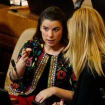 Sigue la polémica: Maite Orsini ofrece disculpas y la Cámara pasa los antecedentes a la Comisión de Ética