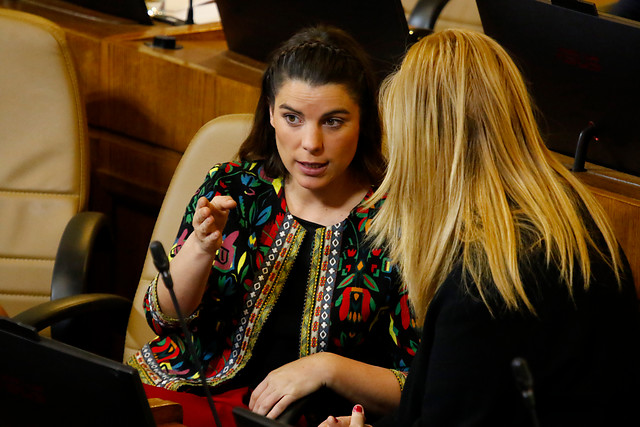 Sigue la polémica: Maite Orsini ofrece disculpas y la Cámara pasa los antecedentes a la Comisión de Ética Sigue la polémica: Maite Orsini ofrece disculpas y la Cámara pasa los antecedentes a la Comisión de Ética