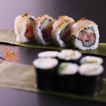 Do Sushi Artesanal: el innovador delivery que irrumpe con fuerza en Santiago
