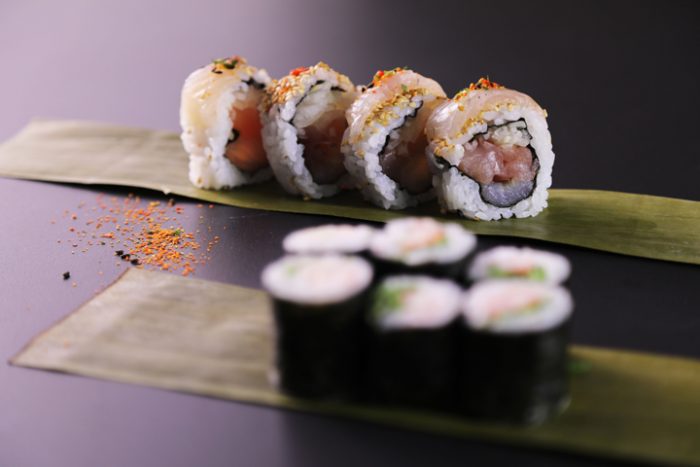 Do Sushi Artesanal: el innovador delivery que irrumpe con fuerza en Santiago Do Sushi Artesanal: el innovador delivery que irrumpe con fuerza en Santiago