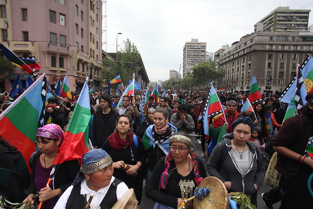 La lucha indígena: los oportunistas desesperados y los privilegiados impenitentes La lucha indígena: los oportunistas desesperados y los privilegiados impenitentes