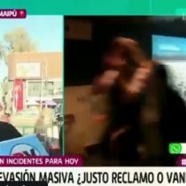 Estudiante de derecho realiza profundo análisis sobre la evasión masiva del metro y se vuelve viral