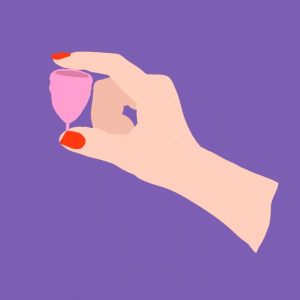 Diputadas piden al Estado la entrega gratuita de copa menstrual a mujeres Diputadas piden al Estado la entrega gratuita de copa menstrual a mujeres