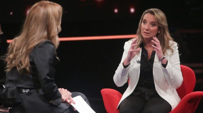 Natalia Compagnon asegura que el caso Caval “fue usado para poder pegarle al gobierno” de Bachelet Natalia Compagnon asegura que el caso Caval