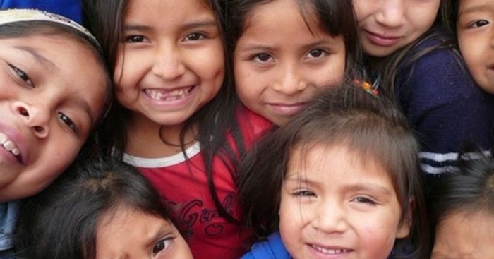 No hay tiempo que perder, los niños necesitan un cambio real hoy No hay tiempo que perder, los niños necesitan un cambio real hoy