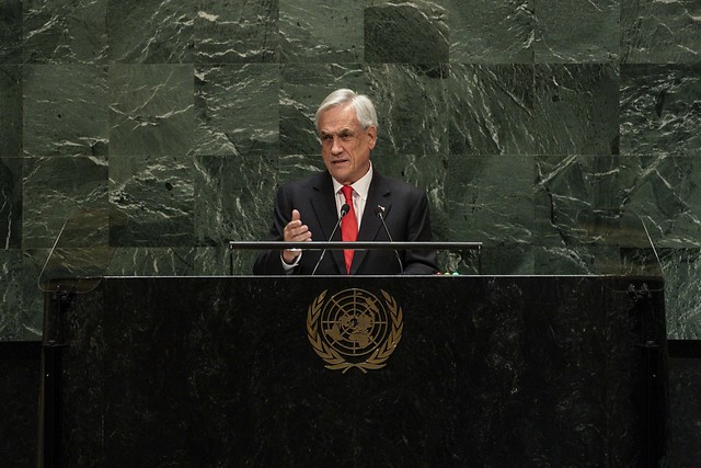 Las luces y las sombras de la política exterior de Piñera Las luces y las sombras de la política exterior de Piñera
