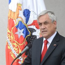 La guerra de Piñera