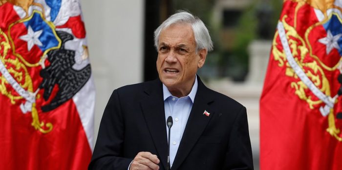 Mínimo histórico: con un 14% de apoyo, Piñera es el presidente con menor aprobación desde el retorno de la democracia Mínimo histórico: con un 14% de apoyo, Piñera es el presidente con menor aprobación desde el retorno de la democracia