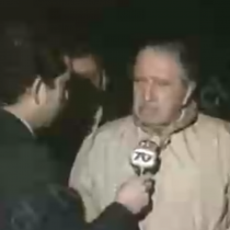 Cuando Pinochet en plena dictadura decía que “estamos en una guerra”