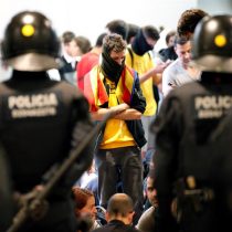 Tsunami Democràtic: España investiga a la plataforma que promueve las protestas en Cataluña