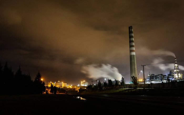 Chispas en el mundo de la minería saca posible cierre de Fundición Ventanas como “gesto” medioambiental” del Gobierno Chispas en el mundo de la minería saca posible cierre de Fundición Ventanas como