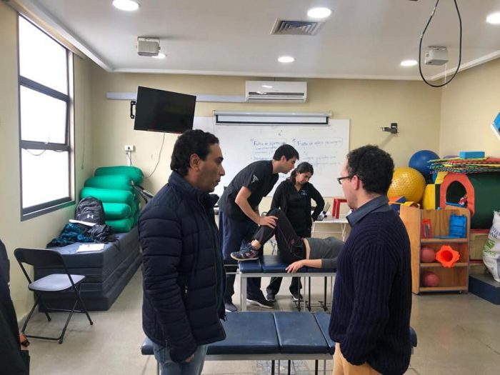 Integra atención quiropráctica en Red de Salud Comunal Integra atención quiropráctica en Red de Salud Comunal