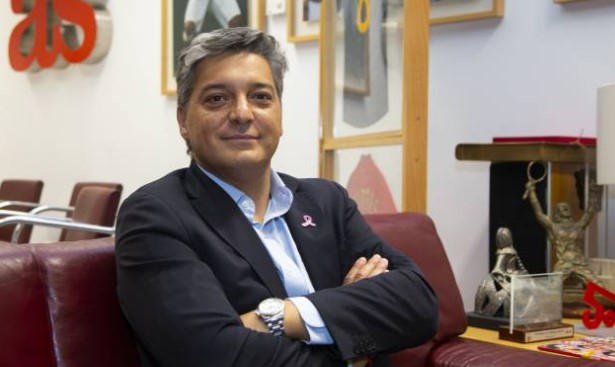 Sebastián Moreno renunció a la presidencia de la ANFP Sebastián Moreno renunció a la presidencia de la ANFP