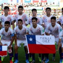 Chile sub 17 cayó en su debut del Mundial de Brasil ante Francia tras discutido penal en contra