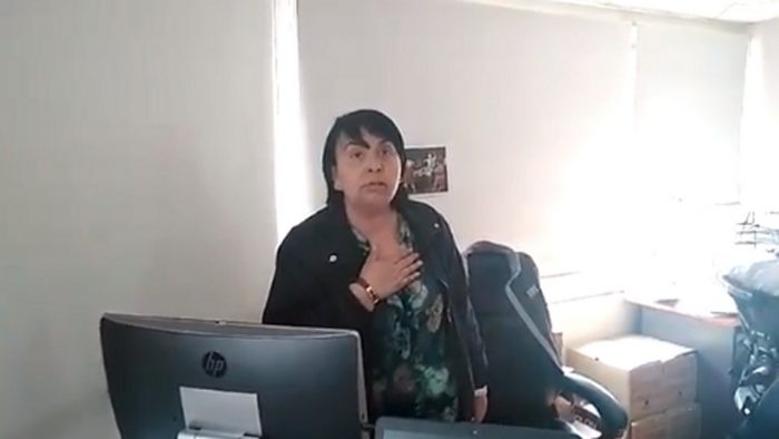 Contraloría inicia investigación para aclarar desvinculación de jefa del Departamento de Laboratorios del SML Contraloría inicia investigación para aclarar desvinculación de jefa del Departamento de Laboratorios del SML