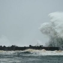 Tifón Hagibis: Japón recibe el azote del tifón más poderoso en décadas