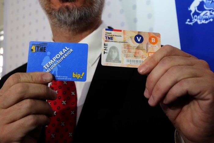 Se amplía el plazo: proceso de renovación de la Tarjeta Nacional Estudiantil será extendida hasta el 31 de octubre Se amplía el plazo: proceso de renovación de la Tarjeta Nacional Estudiantil será extendida hasta el 31 de octubre
