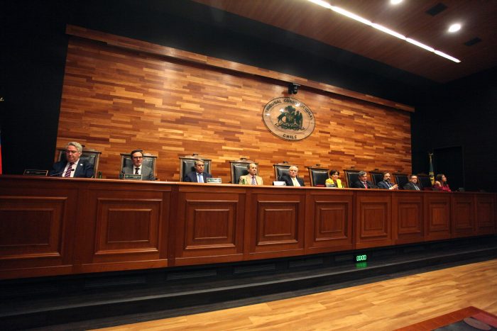 Carabineros acusados de tortura presentaron recursos de inaplicabilidad ante el TC Carabineros acusados de tortura presentaron recursos de inaplicabilidad ante el TC