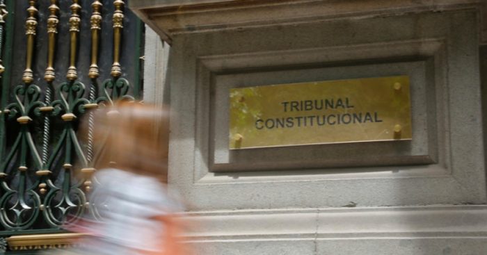 Tribunal Constitucional: blindando una democracia neoliberal