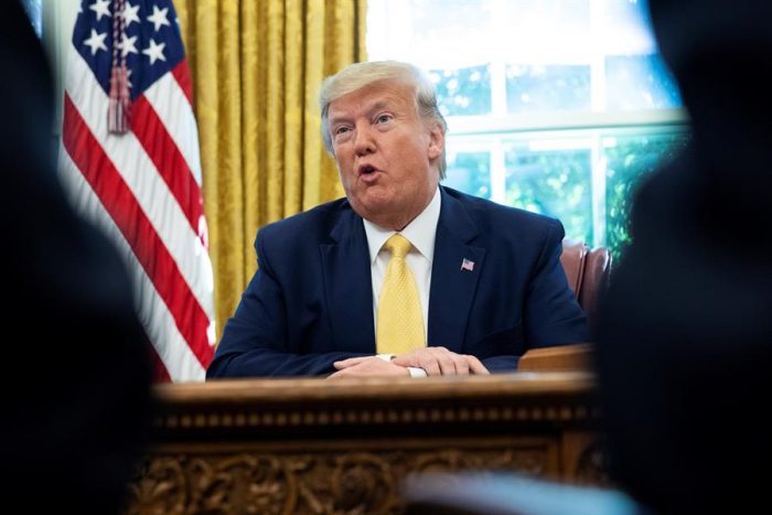 Chile protagonista inesperado: Trump cambia de idea y anuncia acuerdo con China que se firmaría en la APEC Chile protagonista inesperado: Trump cambia de idea y anuncia acuerdo con China que se firmaría en la APEC