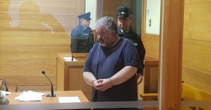 Condenan al alemán del perro muerto a 61 días de presidio y será expulsado del país Condenan al alemán del perro muerto a 61 días de presidio y será expulsado del país