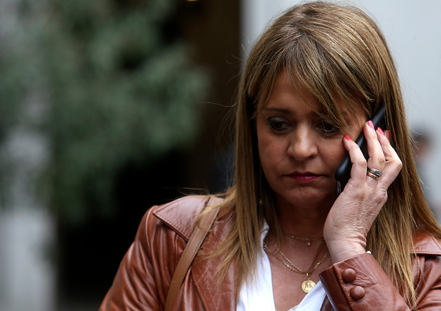 Van Rysselberghe compara la caída de Salaberry con la operación que impidió la llegada de Silber a la presidencia de la Cámara Van Rysselberghe compara la caída de Salaberry con la operación que impidió la llegada de Silber a la presidencia de la Cámara