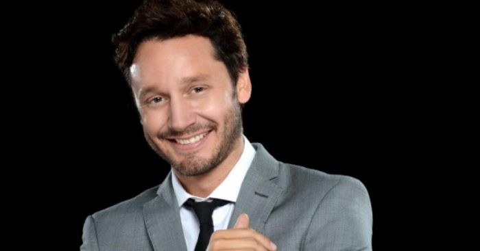 Benjamín Vicuña recibió insultos xenófobos por respaldar a candidato presidencial opositor en Argentina Benjamín Vicuña recibió insultos xenófobos por respaldar a candidato presidencial opositor en Argentina
