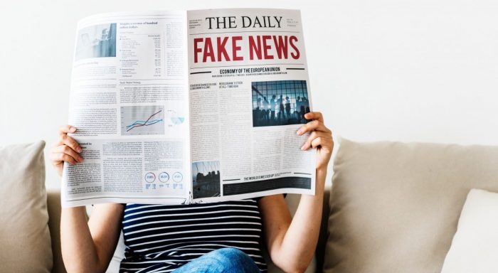 Rei Chile, la red estudiantil que busca combatir las fake news Rei Chile, la red estudiantil que busca combatir las fake news