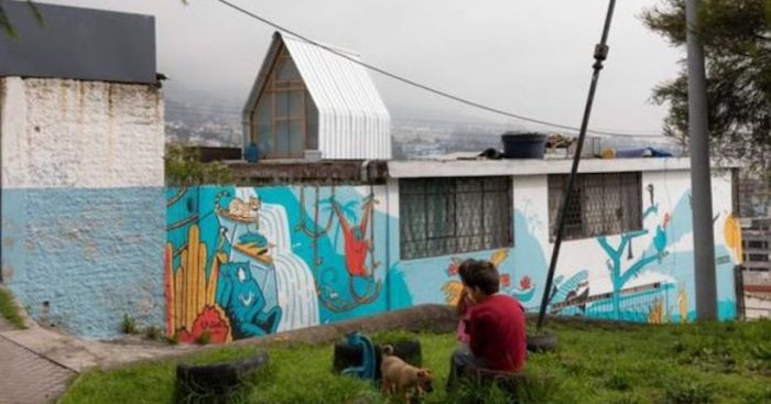 Qué es la “arquitectura parásita” y cómo puede cambiar el aspecto de las ciudades Qué es la “arquitectura parásita” y cómo puede cambiar el aspecto de las ciudades