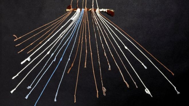 Por qué seguimos sin descifrar por completo los quipus, los misteriosos sistemas de registro de los Incas en Perú Por qué seguimos sin descifrar por completo los quipus, los misteriosos sistemas de registro de los Incas en Perú